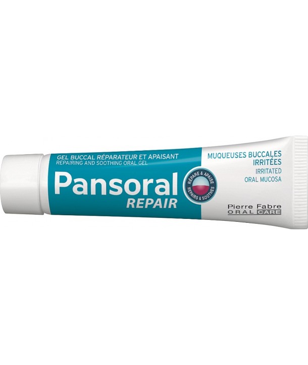 PIERRE FABRE PANSORAL REPAIR GEL 50ml