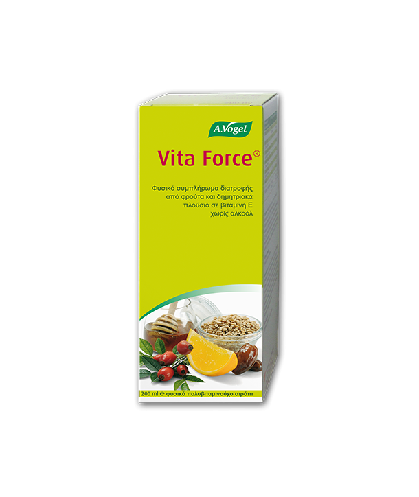 A.VOGEL VITAFORCE 200ml