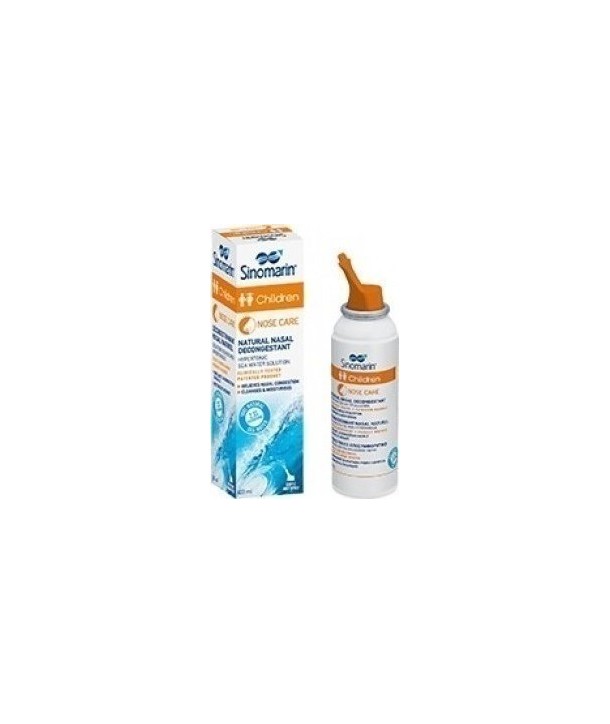 SINOMARIN ΝOSE CARE CHILDREN 100 ML