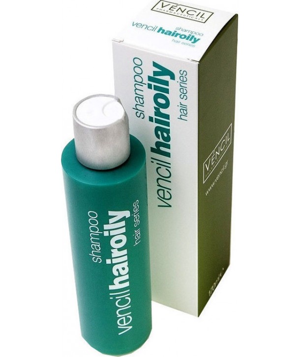 VENCIL HAIROILY SHAMPOO 170ml