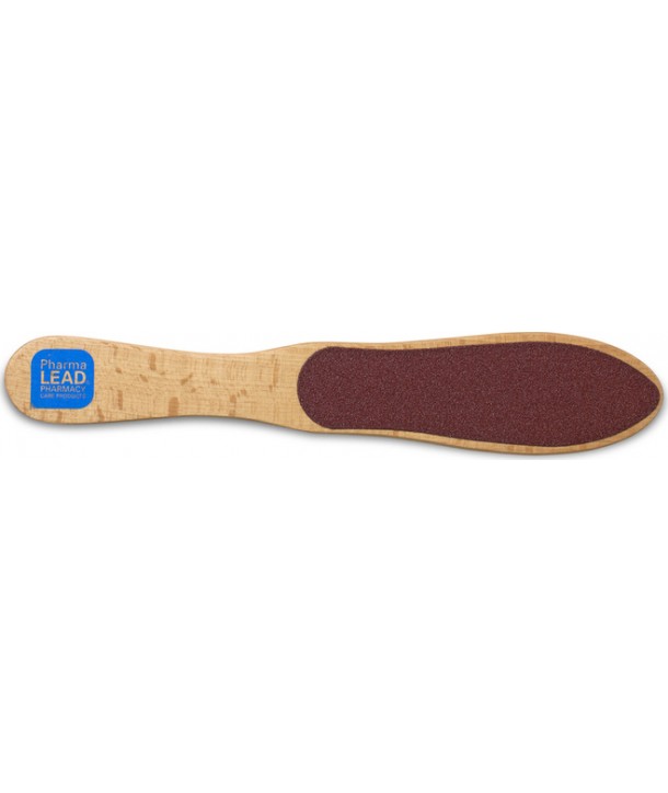 VITORGAN PHARMALEAD ΜΕΓΑΛΗ ΞΥΛΙΝΗ ΡΑΣΠΑ ΠΟΔΙΩΝ 27cm