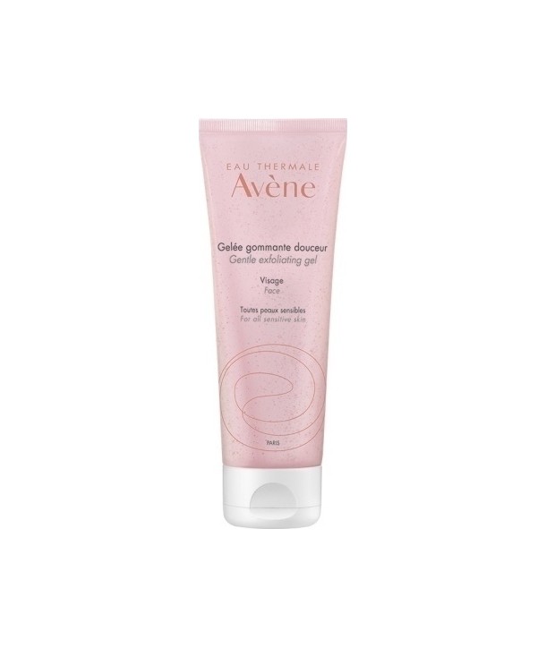 AVENE GEL GOMMANTE DOUCEUR FACE ΑΠΟΛΕΠΙΣΤΙΚΟ ΤΖΕΛ ΠΡΟΣΩΠΟΥ 75ML