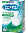 COREGA 3 MINUTES ΚΑΘΑΡΙΣΤΙΚΑ ΔΙΣΚΙΑ 36 ΤΜΧ