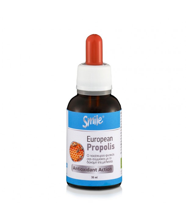 AM HEALTH SMILE BIO PROPOLIS EUROPEAN 30ml
