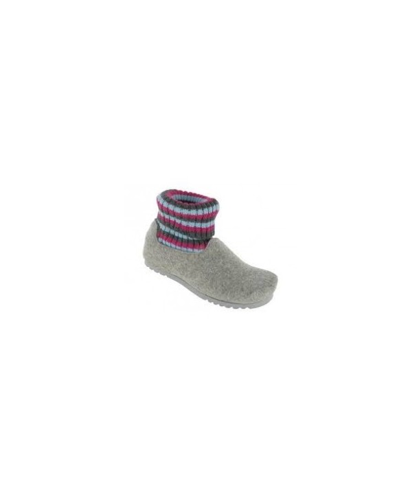 SCHOLL CUDDLE RAINBOW ΓΚΡΙ ΑΝΑΤΟΜΙΚΗ ΠΑΝΤΟΦΛΑ