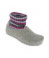 SCHOLL CUDDLE RAINBOW ΓΚΡΙ ΑΝΑΤΟΜΙΚΗ ΠΑΝΤΟΦΛΑ