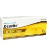 VALEANT BAUSCH & LOMB OCUVITE LUTEIN FORTE 30s