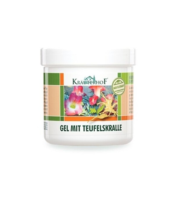 KRAUTERHOF GEL ΑΡΠΑΓΟΦΥΤΟ & ΕΥΚΑΛΥΠΤΟ 250ml
