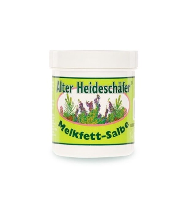 KRAUTERHOF CREAM HERBS & MILK FAT 100ml