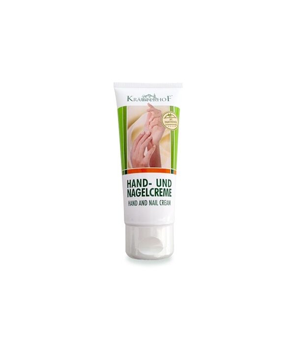KRAUTERHOF HAND AND NAIL CREAM WITH PANTHENOL 100ML