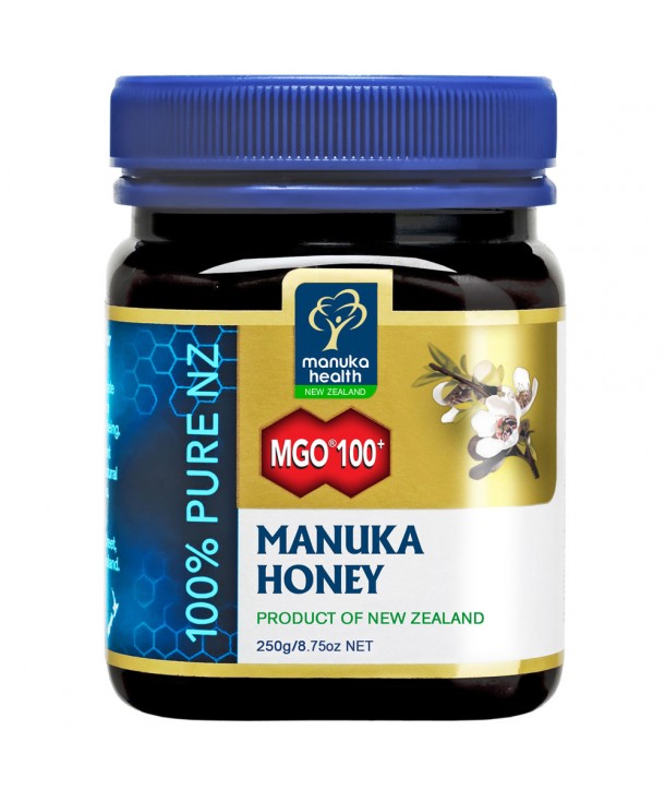 AM HEALTH MANUKA HONEY ΜΕΛΙ MGO 100+ 250gr