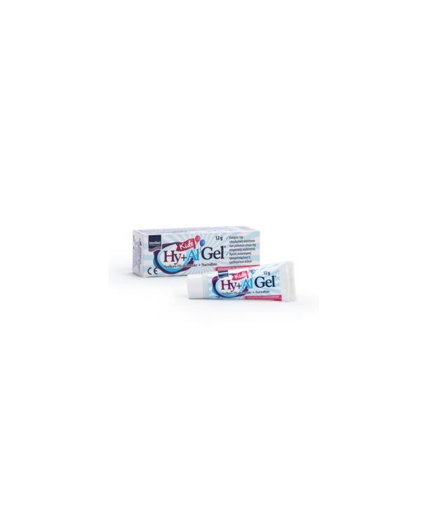 INTERMED HY AL GEL KIDS 12gr