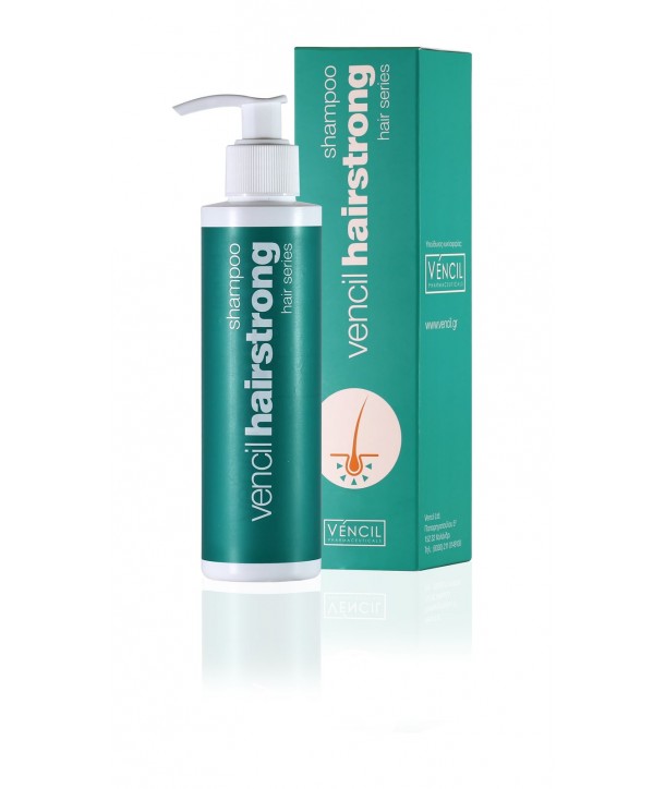 VENCIL HAIR STRONG SHAMPOO 170ml