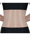 JOHN’S MEDICAL ABDOMINAL BINDER SP.COTTON h.18 w STAYS