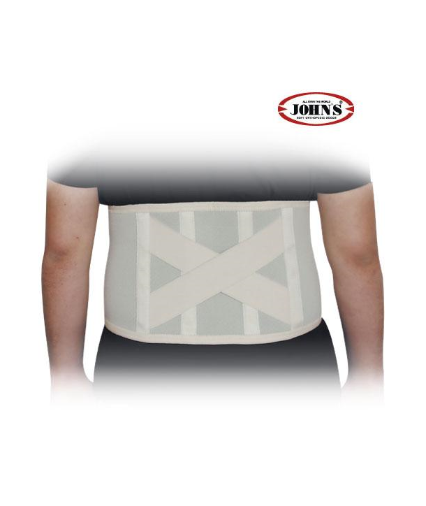 JOHN’S NEOPRENE LOMBOSTAT BACK SUPORT