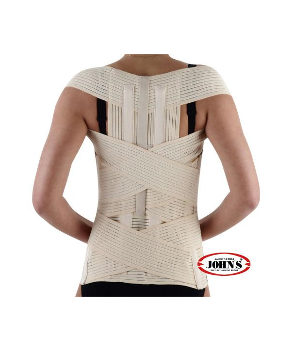 JOHN’S BACK SUPPORT TAYLOR -DORSO LUMBAR