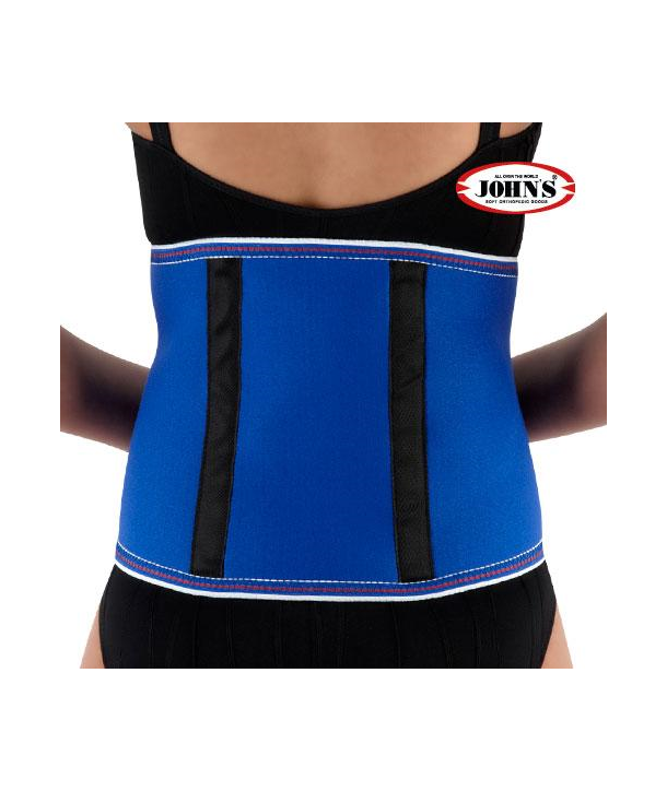 JOHN’S WAIST SUP.w.2 SPLINT Neoprene