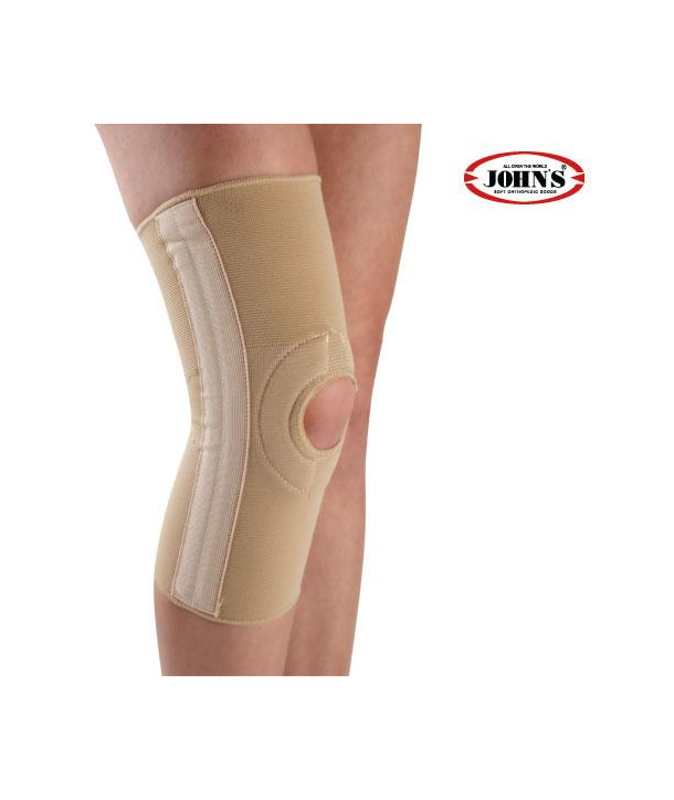 JOHN’S KNEE SPLINT elastic
