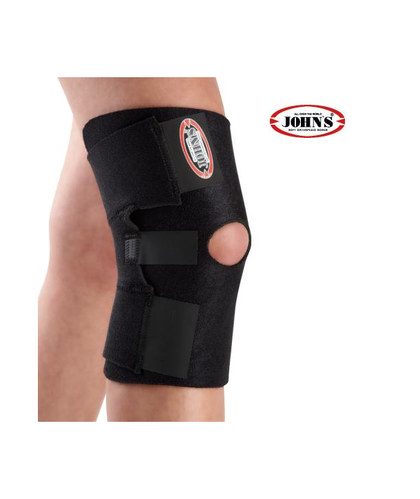 JOHN’SΕΠΙΓΟΝΑΤΙΔΑ WRAP AROUND BLACK LINE S-XL