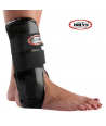 JOHN’S ACTION FOAM ANKLE BRACE BLACK