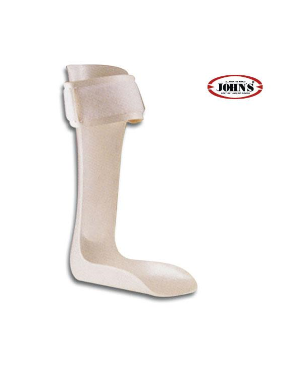 JOHN’S A.F.O. ANKLE FOOT ORTHOSIS