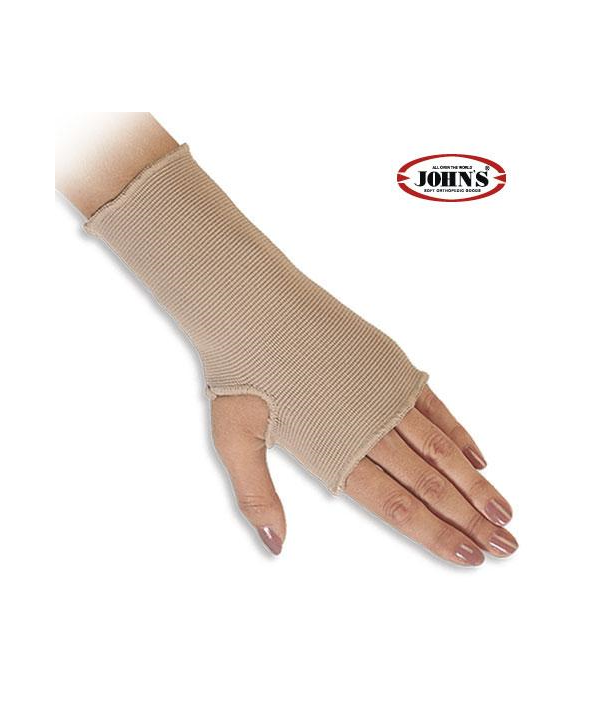 JOHN’S WRIST WITH THUMB OPENING
