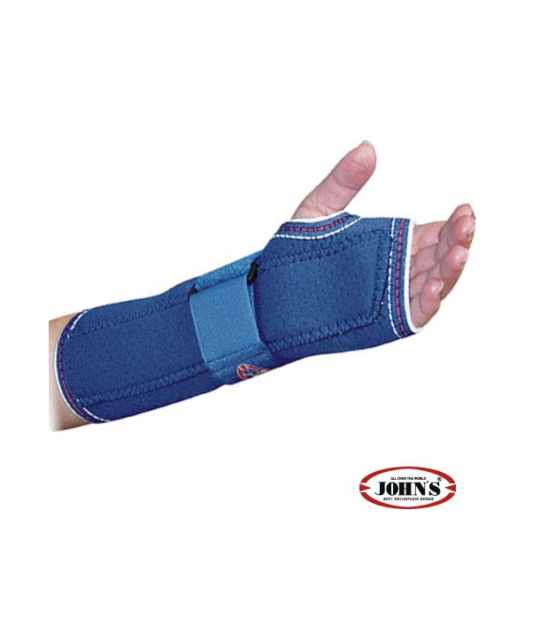 JOHN’S WRIST BRACE LONG SLEEVE LEFT Neoprene