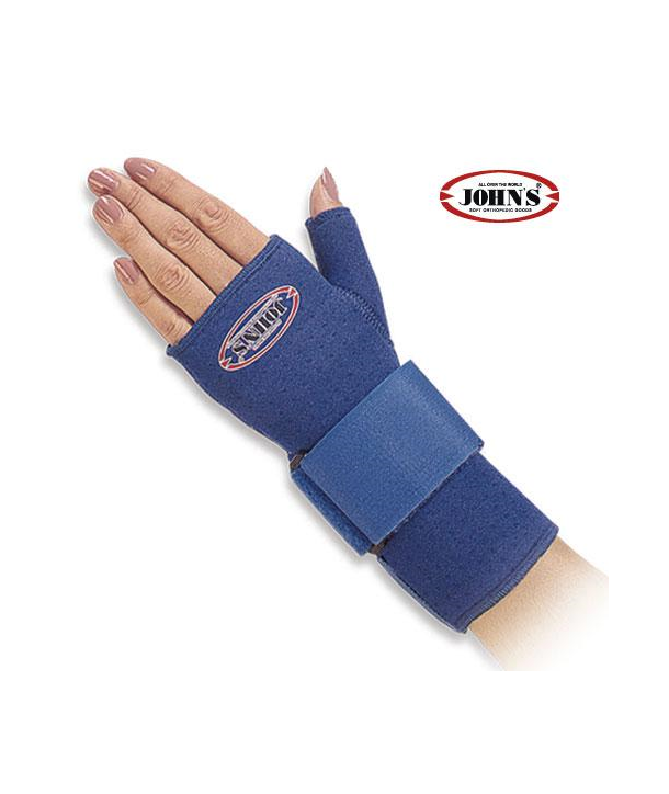 JOHN’S WRIST SPLINT WITH THUMB L