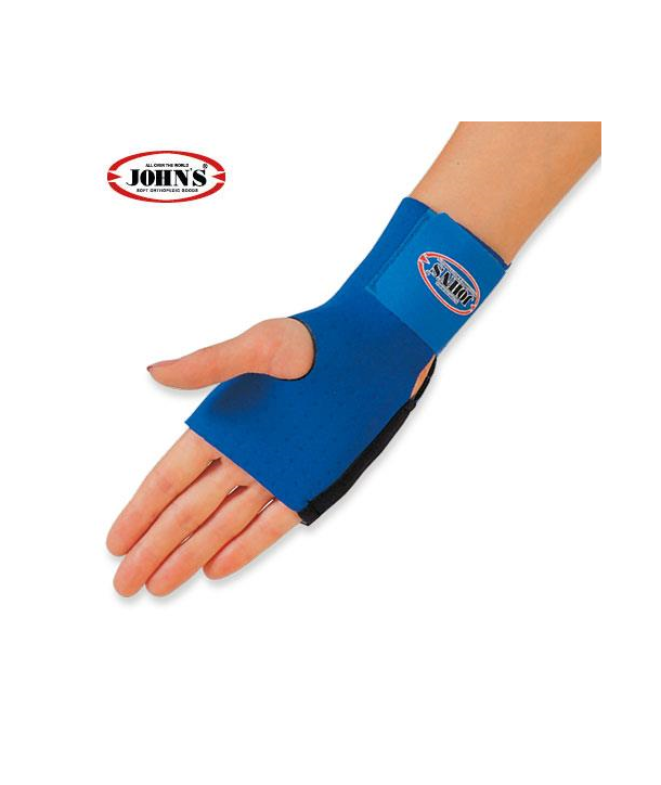 JOHN’S WRIST w HOLE LFT neoprene