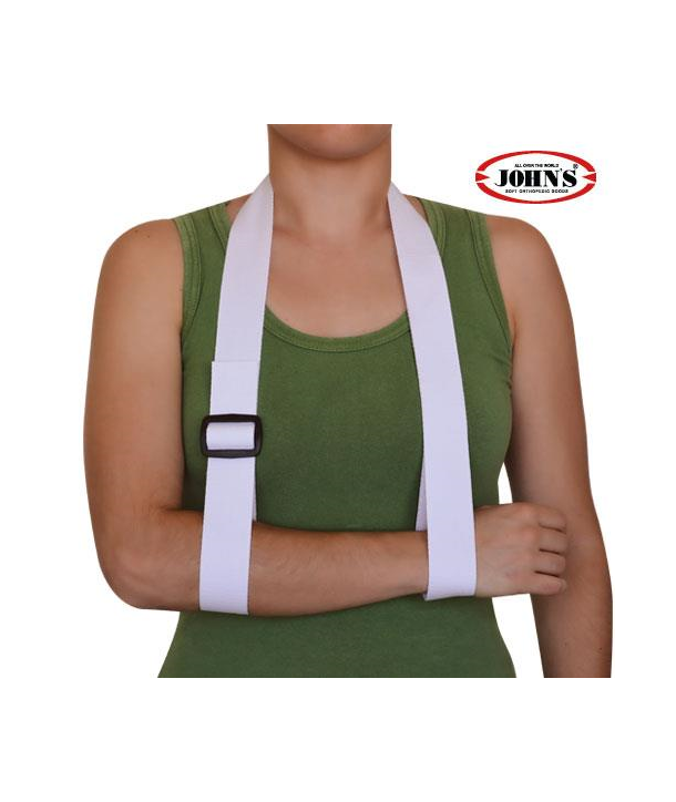 JOHN’S ARM SLING