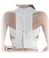 JOHN’S POSTURE JACKET with DOUBLE CROSS STRAPS