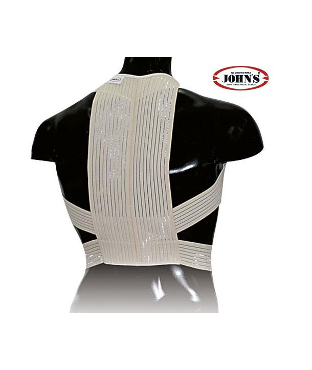 JOHN’S POSTURE SUPPORT