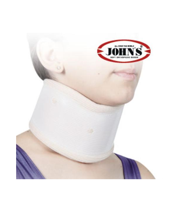 JOHN’S CERVICAL COLLAR F HARD