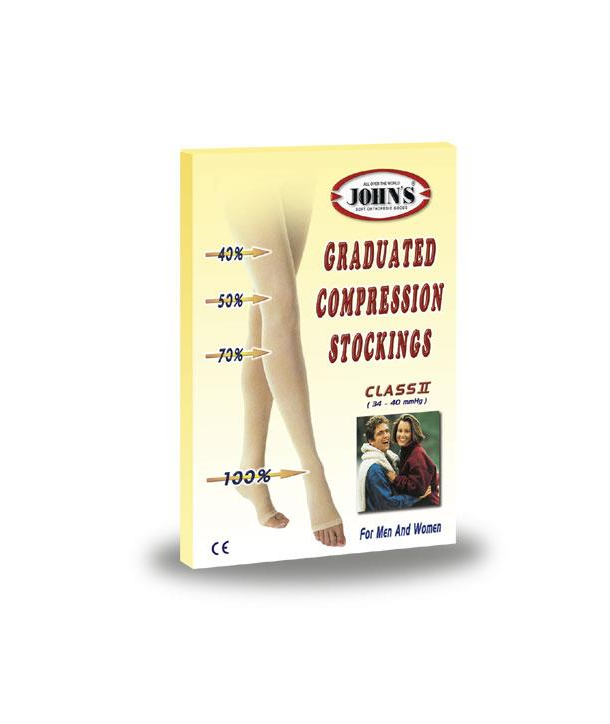 JOHN’S MONO PANTY w BELT CLASS II RIGHT/LEFT 34-40mmhg