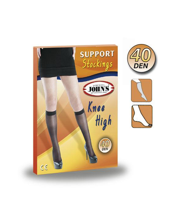 JOHN’S ΚΑΛΤΣΕΣ ΦΛΕΒΙΤΙΔΟΣ ΚΓ 40
