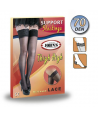 JOHN’S ELASTIC STOCKINGS AG 70 DEN w.SILICONE TOP BAND