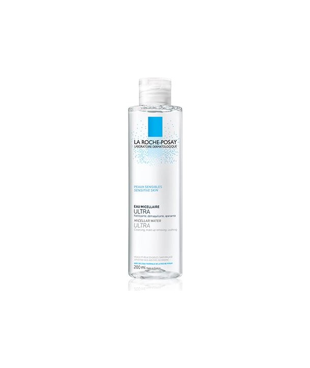 LA ROCHE POSAY EAU MICELLAIRE ULTRA 200ml