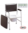 JOHN’S COMMODE CHAIR (ΚΑΡΕΚΛΑ + WC)