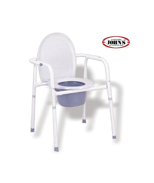 JOHN’S COMMODE ME WC ΡΥΘΜ.ΥΨ
