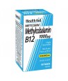 HEALTH AID METCOBIN METHYLCOBALAMIN B12 1000mg 60tabs