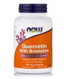 NOW FOODS QUERCETIN WITH BROMELAIN VEG CAPSULES