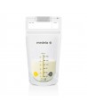 MEDELA PUMP & SAVE BREASTMILK BAGS 150ml 20 PIECES