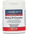 LAMBERTS METHYL B COMPLEX 60 TABS