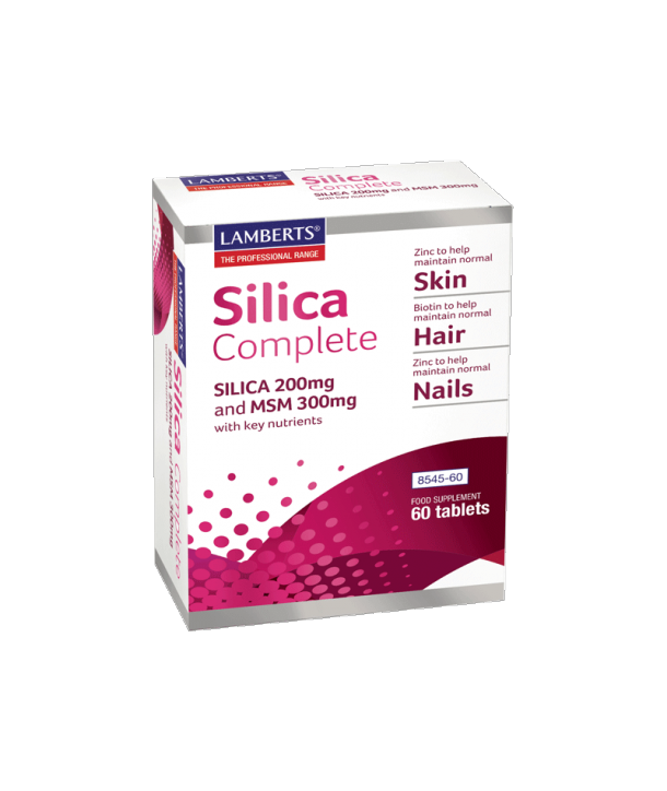LAMBERTS SILICA COMPLETE 60TABS