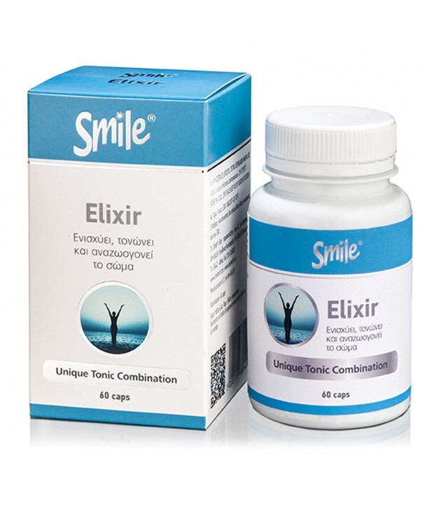 AM HEALTH SMILE ELIXIR 60 Caps