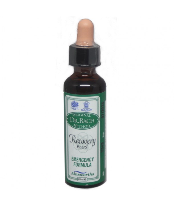 AM HEALTH DR. BACH RECOVERY PLUS AINSWORTHS 20ml