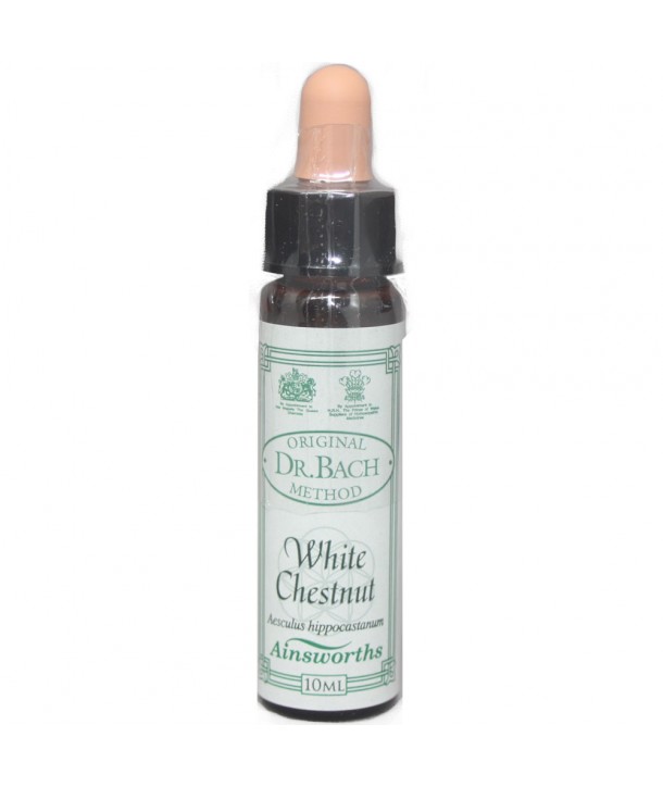 AM HEALTH WHITE CHESTNUT ΑΝΘΟΙΑΜΑ BACH AINSWORTHS 10ml