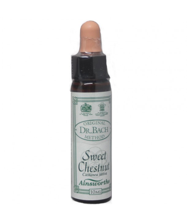 AM HEALTH SWEET CHESTNUT ΑΝΘΟΙΑΜΑ BACH AINSWORTHS 10ml