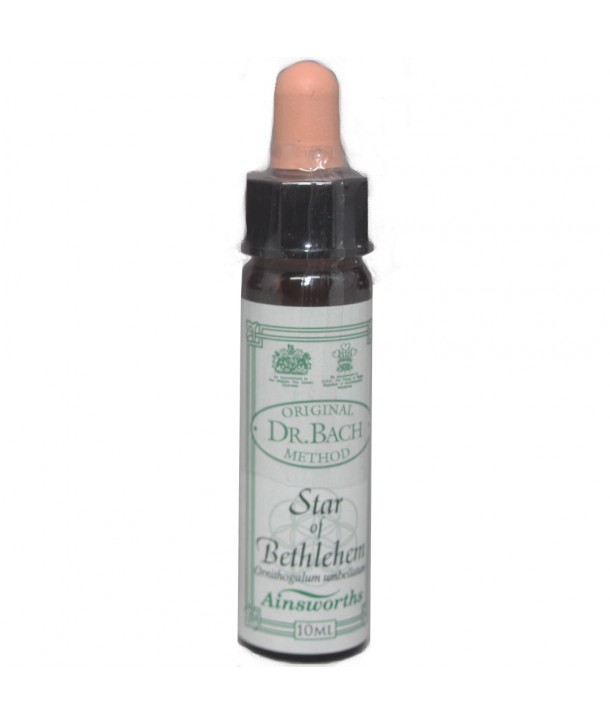AM HEALTH STAR OF BETHLEHEM ΑΝΘΟΙΑΜΑ BACH AINSWORTHS 10ml