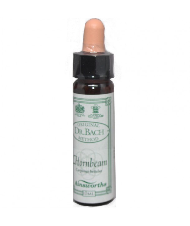 AM HEALTH HORNBEAM ΑΝΘΟΙΑΜΑ BACH AINSWORTHS 10ml